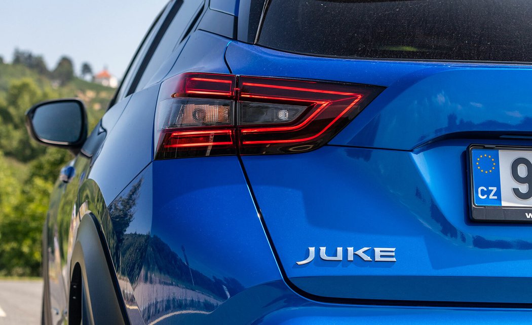 Nissan Juke Hybrid N-Connecta