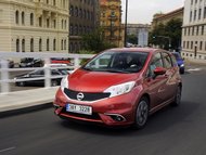 TEST Nissan Note 1.2 DIG-S