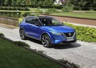 Nissan Qashqai přijíždí do Česka s výhodnou výbavou. Zájemci ušetří až 110.000 Kč