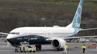 První Boeing 737 Max míří k zákazníkovi. Podívejte se, co všechno Boeing vyrobil