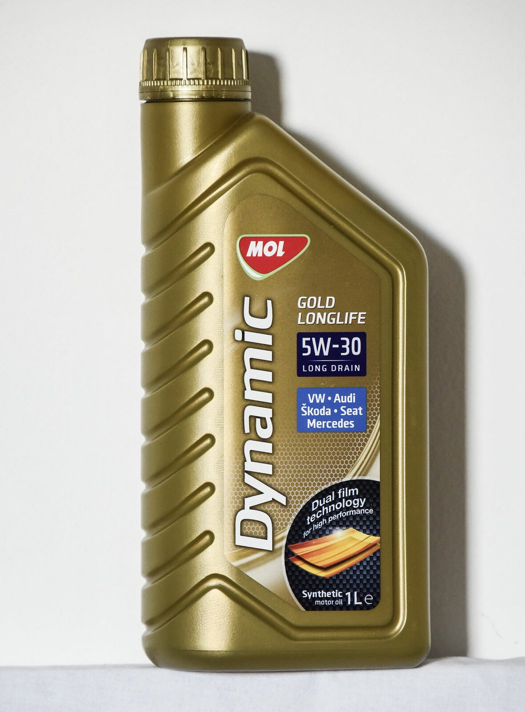 MOL Dynamic Gold Loglife 5W-30