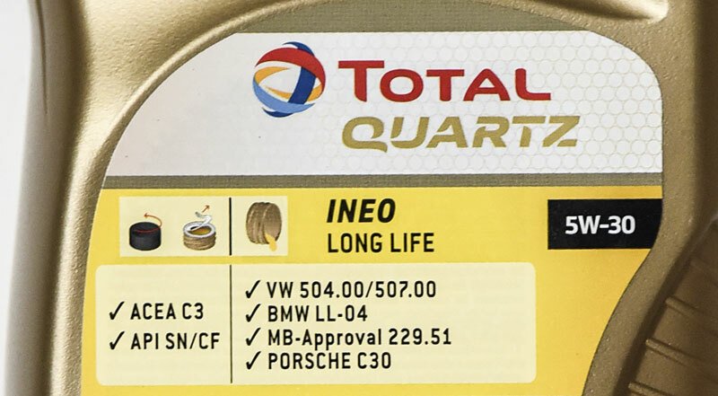 Total Quartz Ineo Long Life