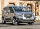 Opel Combo-e Van
