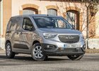 TEST Opel Combo-e Van – Řemeslo pod proudem je prima, ale ne pro každého