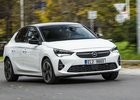 TEST Opel Corsa-e GS – Elektro-prcek 