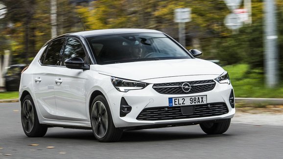 TEST Opel Corsa-e GS – Elektro-prcek 