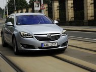 Test Opel Insignia ST 2.0 CDTI EcoFlex