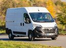 Opel Movano Van 2.2 CDTi (103 kW)