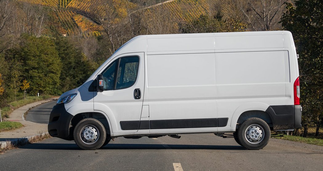 Opel Movano Van 2.2 CDTi (103 kW)