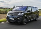 TEST Opel Zafira-e Life L 75 kWh Elegance – Střet s realitou