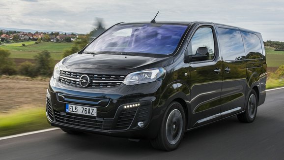 TEST Opel Zafira-e Life L 75 kWh Elegance – Střet s realitou