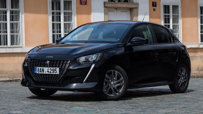 Peugeot 208 1.2 PureTech 100 (74 kW) EAT8 Peugeot 208 1.2 PureTech 100 (74 kW) EAT8