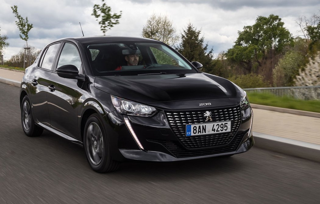 Peugeot 208 1.2 PureTech 100 (74 kW) EAT8