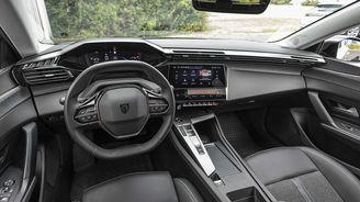 Peugeot 308 SW 1.5 BlueHDI EAT8 Peugeot 308 SW 1.5 BlueHDI EAT8