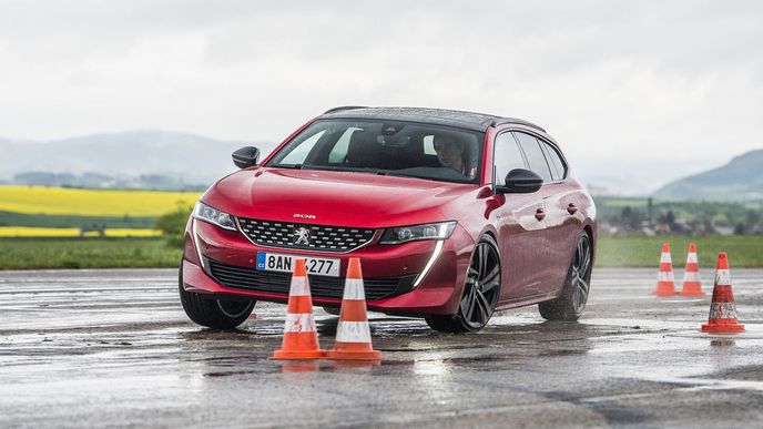 Peugeot 508 SW GT Pack PureTech 225 Peugeot 508 SW GT Pack PureTech 225