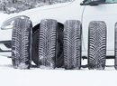 Test zimních pneumatik