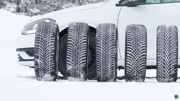 Test zimních pneumatik: Které nejlépe obstojí na sněhu, mokru či suchu?
