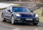 Porsche chystá elektrickou Panameru, té spalovací byl prodloužen život