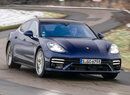 Porsche Panamera Turbo S E-Hybrid