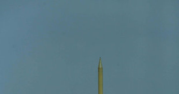 test rakety