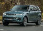 TEST Range Rover Sport D300 – Skvělý prémiový společník