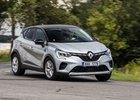 TEST Renault Captur 1.0 TCe – Základ, který překvapí