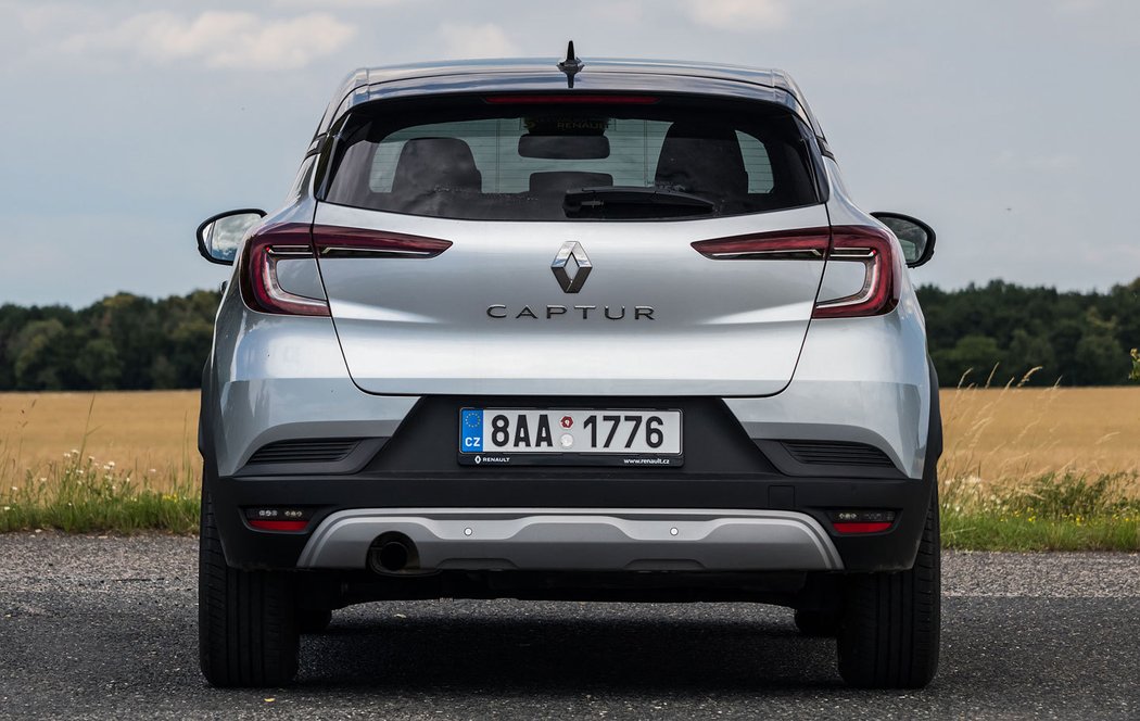 Renault Captur 1.0 TCe