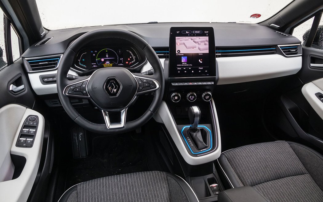 Renault Clio E-Tech