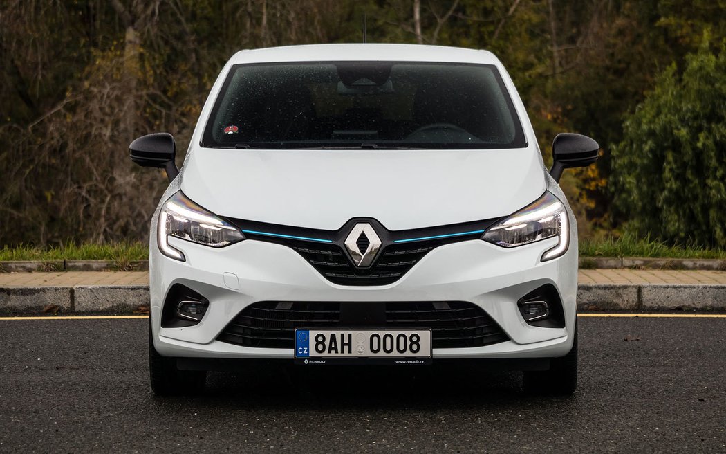 Renault Clio E-Tech