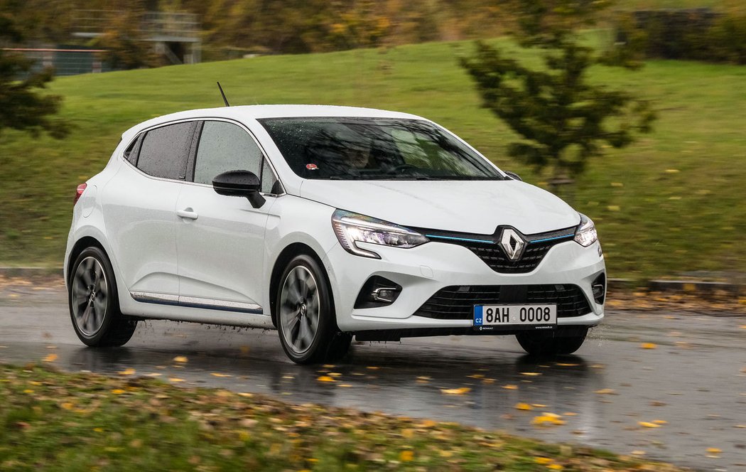 Renault Clio E-Tech