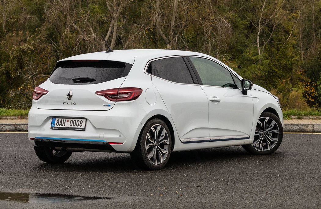 Renault Clio E-Tech