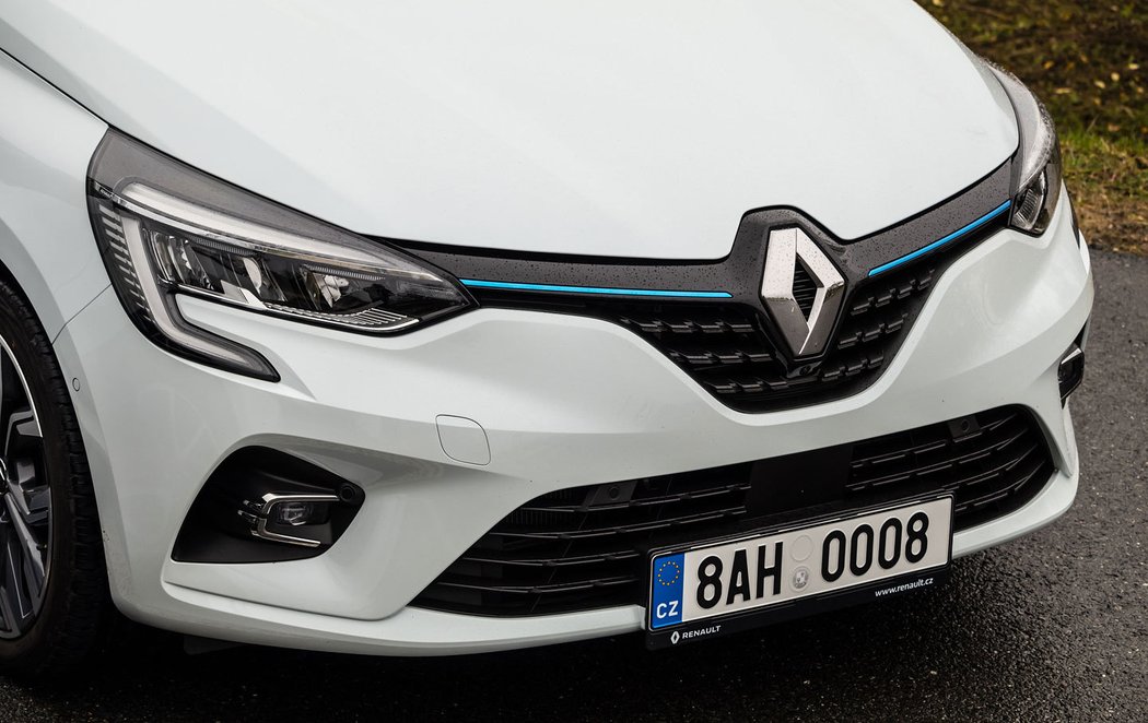 Renault Clio E-Tech