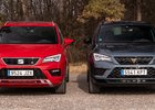 Cupra a Seat se chtějí ještě víc odlišit. Další společné modely zatím neplánují