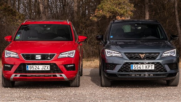 Cupra a Seat se chtějí ještě víc odlišit. Další společné modely zatím neplánují