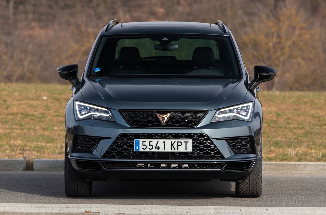 Cupra Ateca