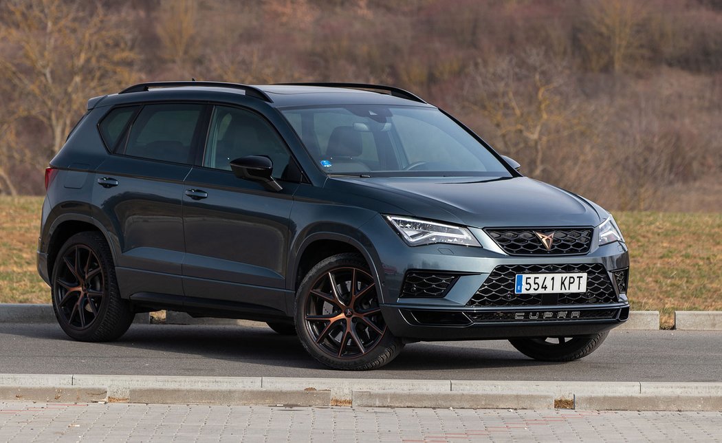 Cupra Ateca