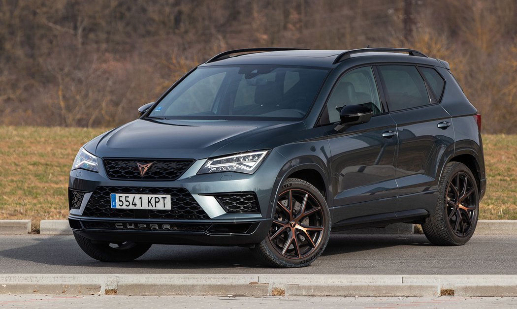 Cupra Ateca