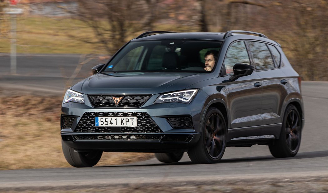 Cupra Ateca