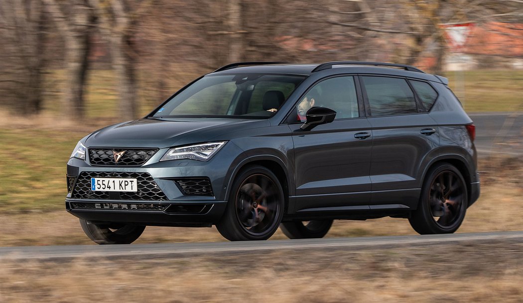 Cupra Ateca