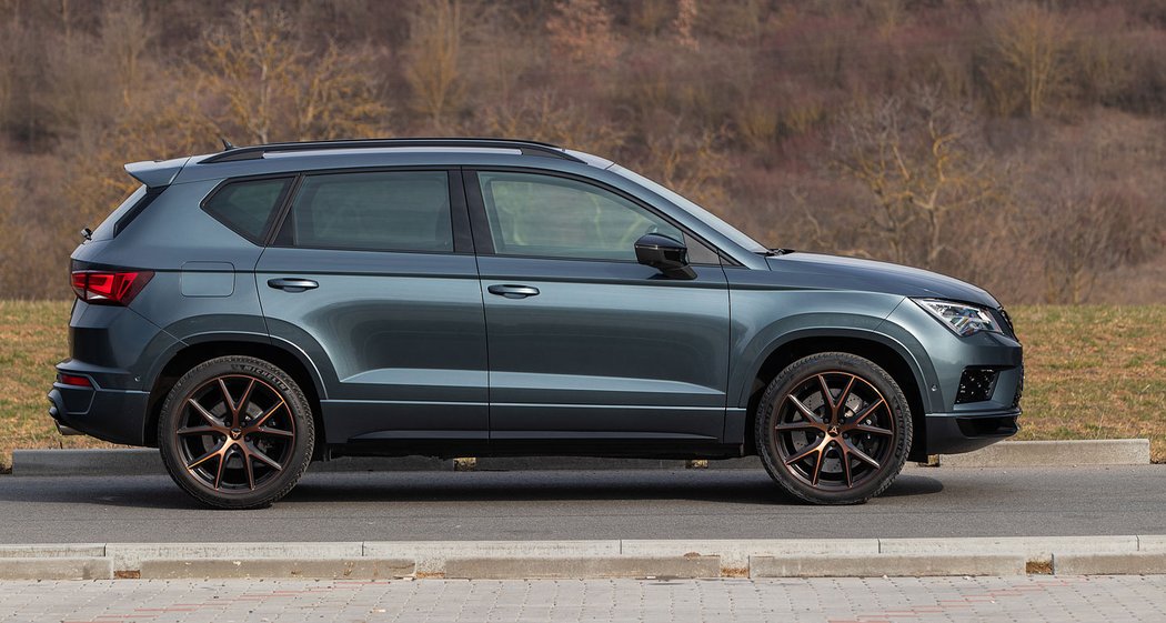 Cupra Ateca