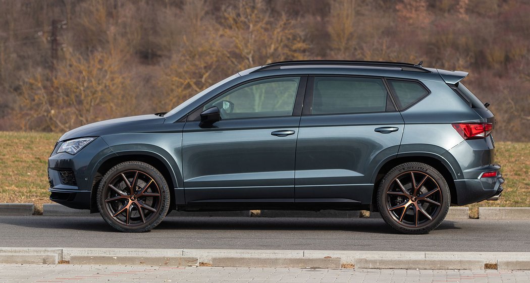 Cupra Ateca