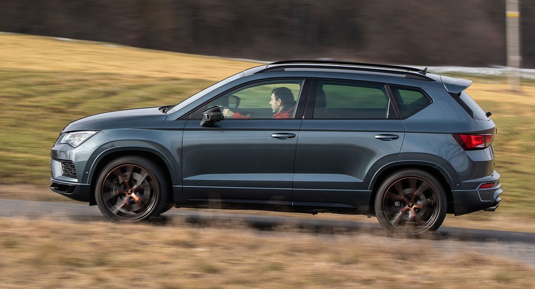 Cupra Ateca