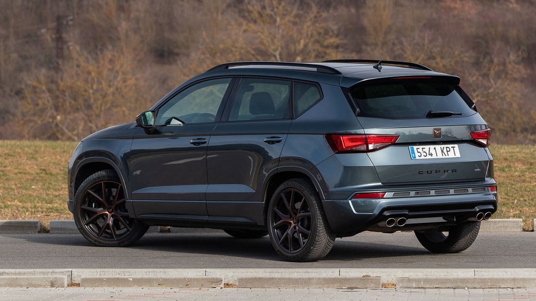 Cupra Ateca