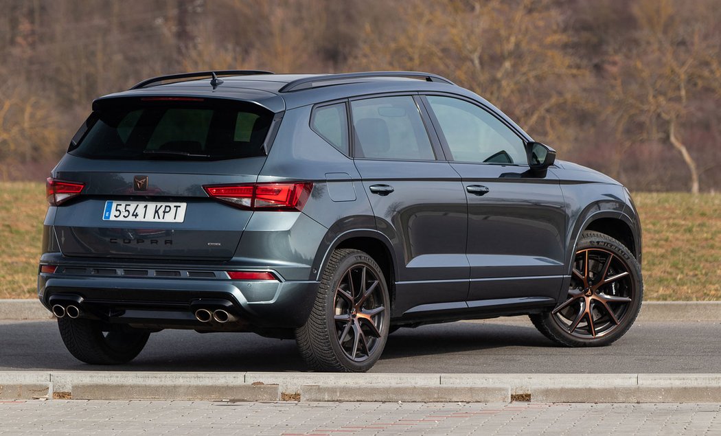 Cupra Ateca