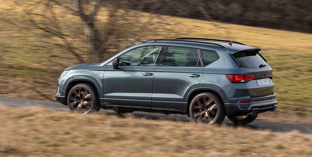 Cupra Ateca