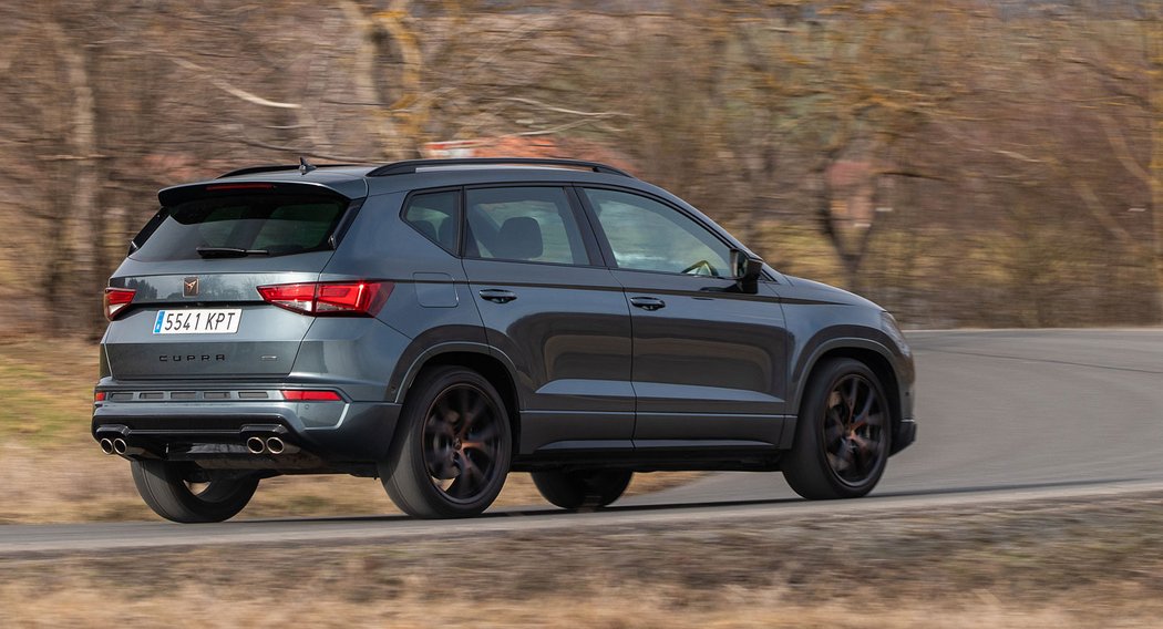 Cupra Ateca