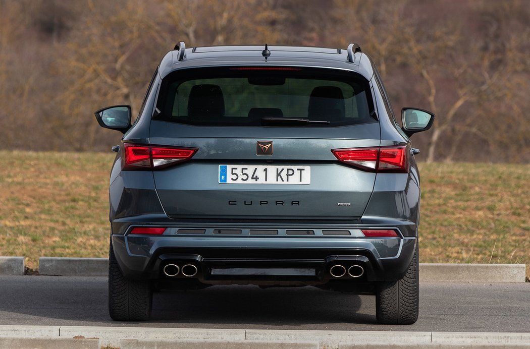 Cupra Ateca