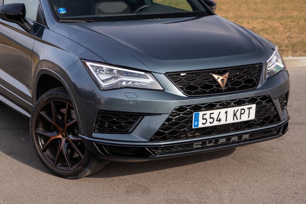 Cupra Ateca