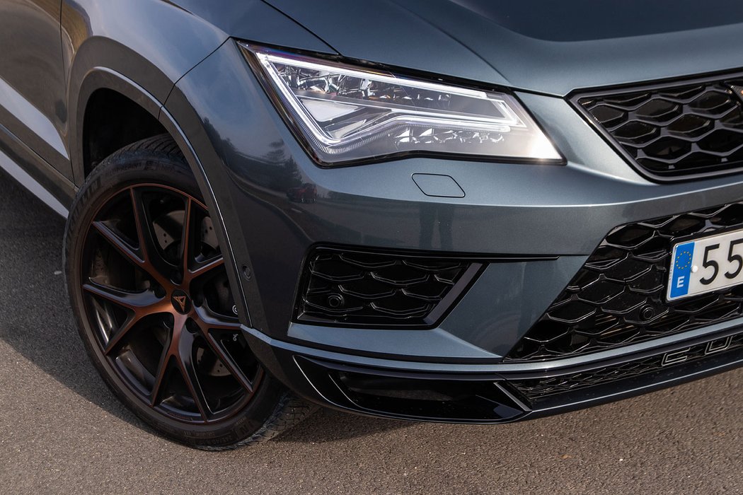 Cupra Ateca