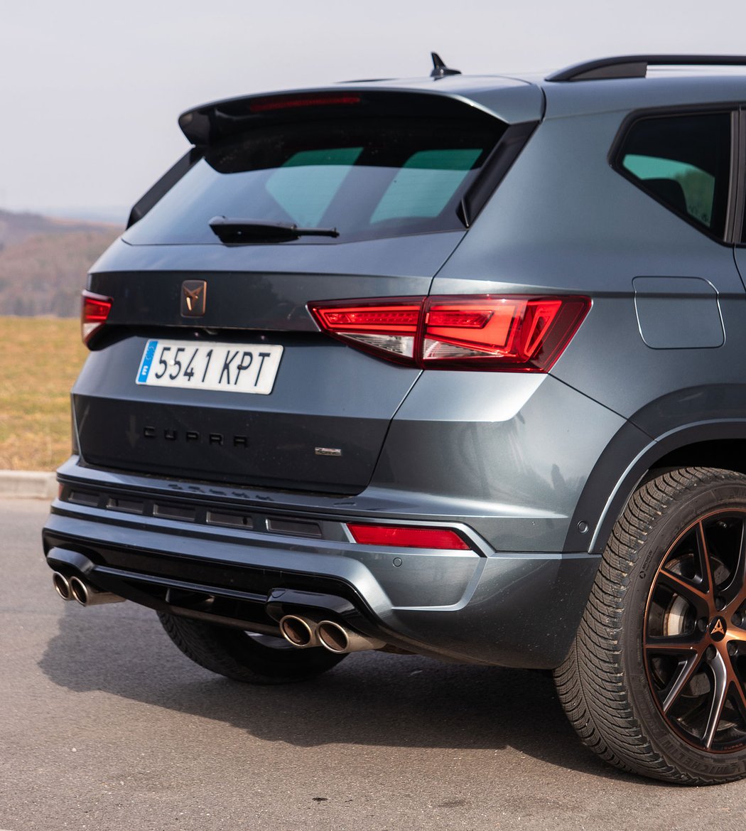 Cupra Ateca